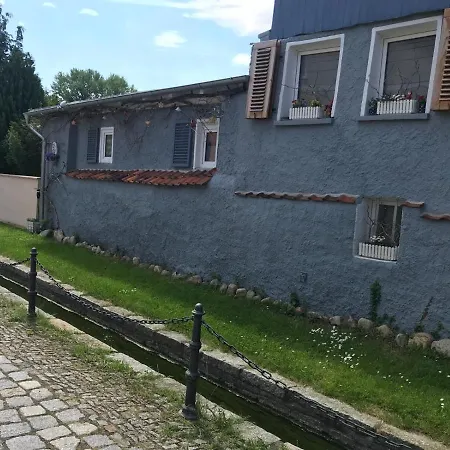 Windschief Ferienhaus *