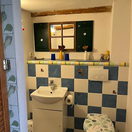 Holiday home Windschief Thale