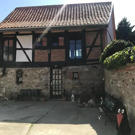 Windschief Ferienhaus *