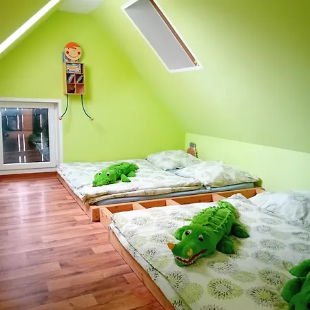 Hébergement de vacances Windschief *