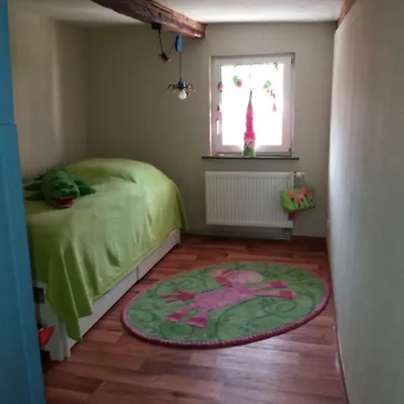 Nyaraló Windschief Thale