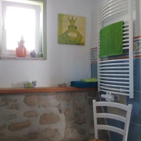 Windschief Holiday home Thale