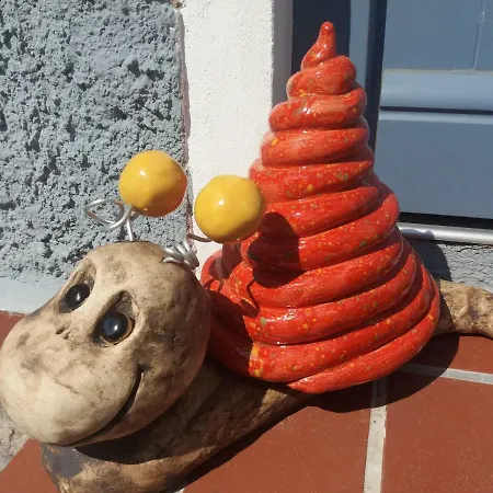 Hébergement de vacances Windschief *