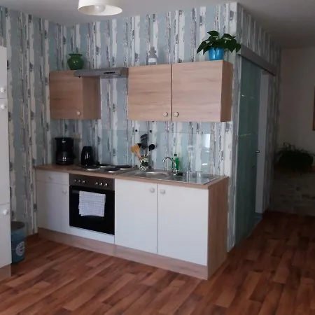 Windschief Holiday home Thale