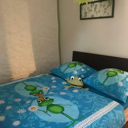 Nyaraló Windschief *