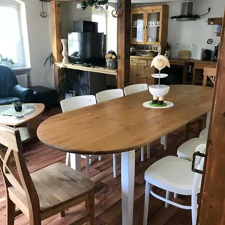 Nyaraló Windschief Thale