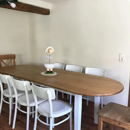 Nyaraló Windschief *