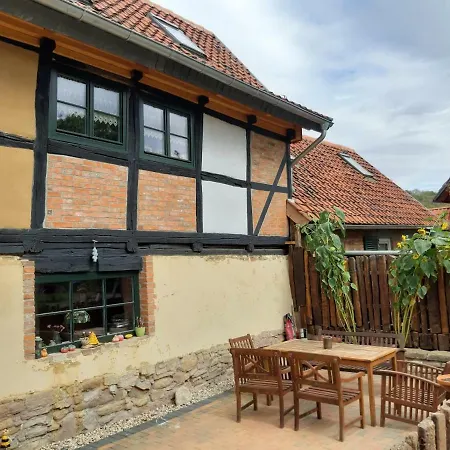 Holiday home Windschief Thale