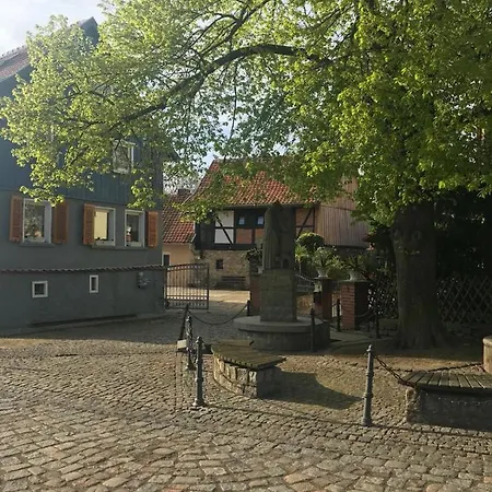 Dom wakacyjny Windschief Thale