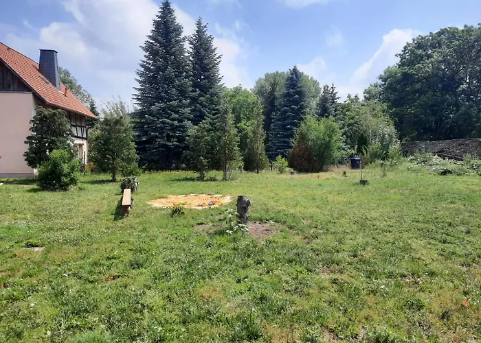 Ferienhaus Windschief Thale