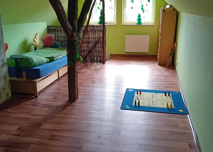 Windschief Ferienhaus