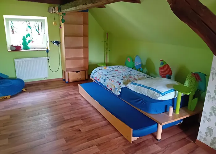 Ferienhaus Windschief