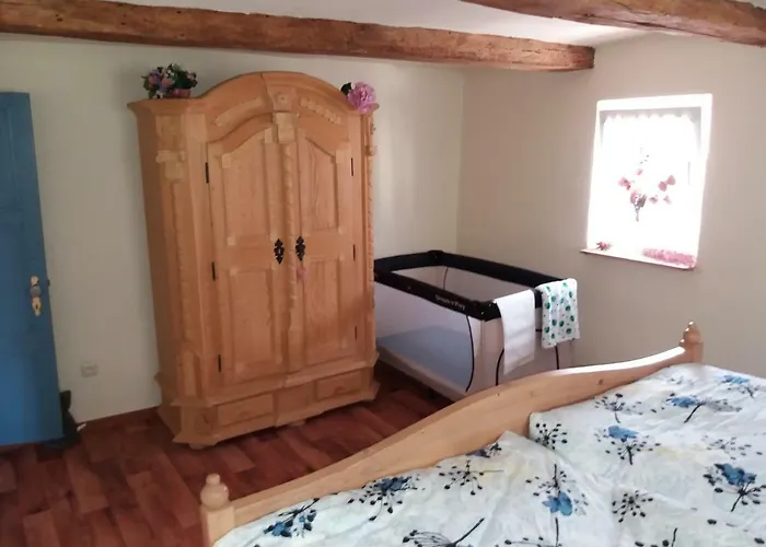 Windschief Ferienhaus *