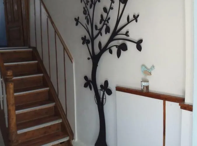 Windschief Ferienhaus