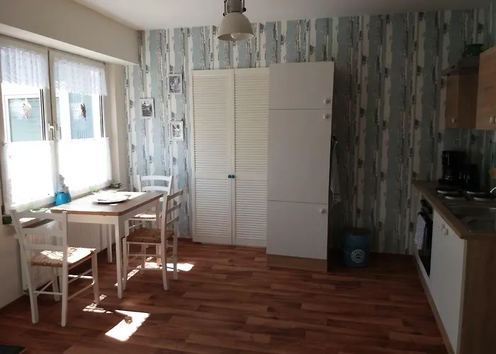 Ferienhaus Windschief *