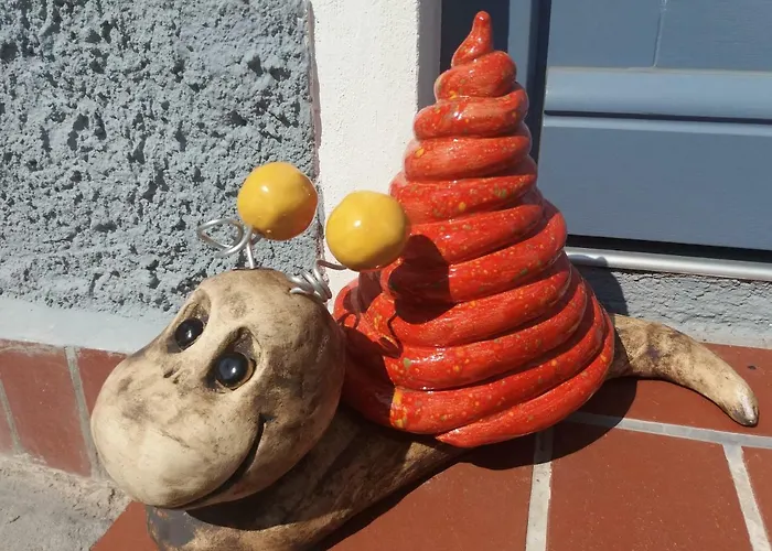 Сasa de vacaciones Windschief *