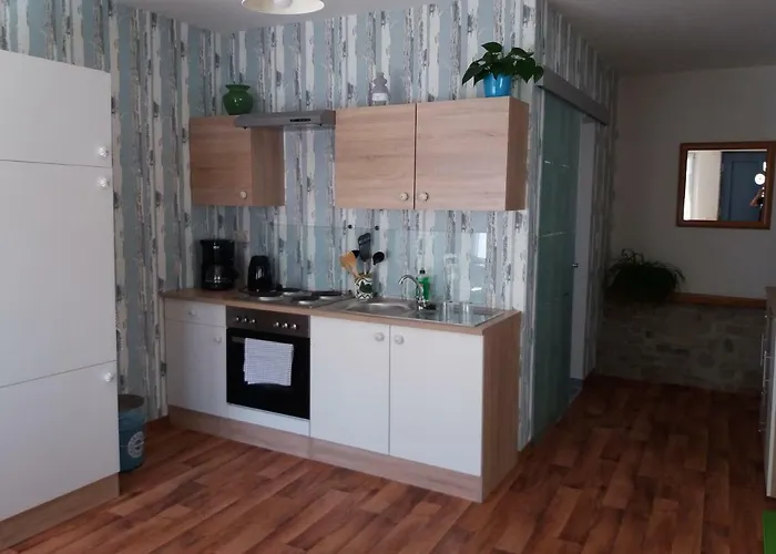 Windschief Ferienhaus Thale