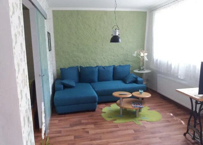 Windschief Ferienhaus