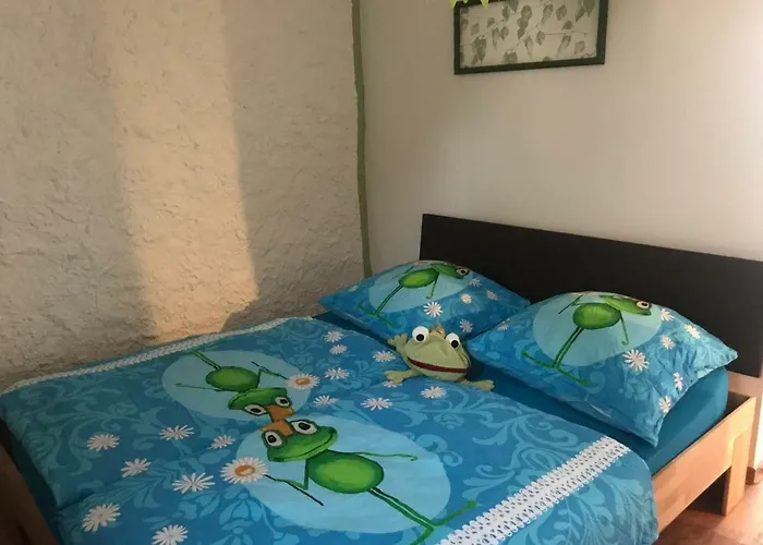 Сasa de vacaciones Windschief *