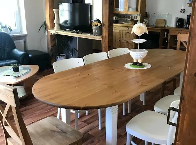 Ferienhaus Windschief Thale