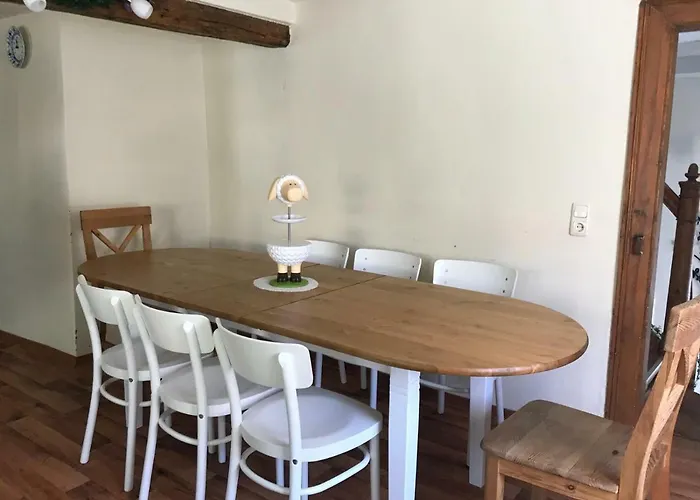 Ferienhaus Windschief *