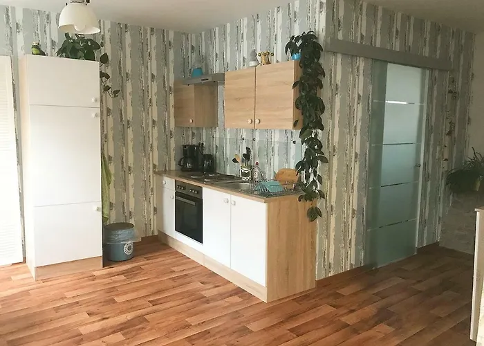 بيت للعطل Windschief