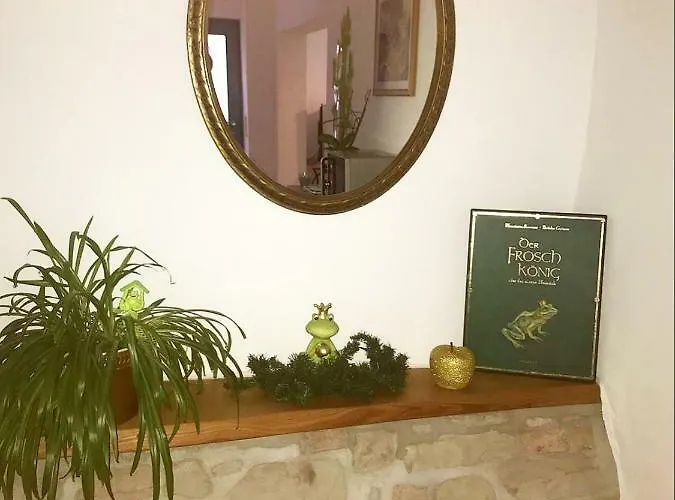 Windschief Ferienhaus *