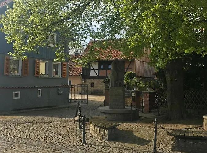 Ferienhaus Windschief Thale